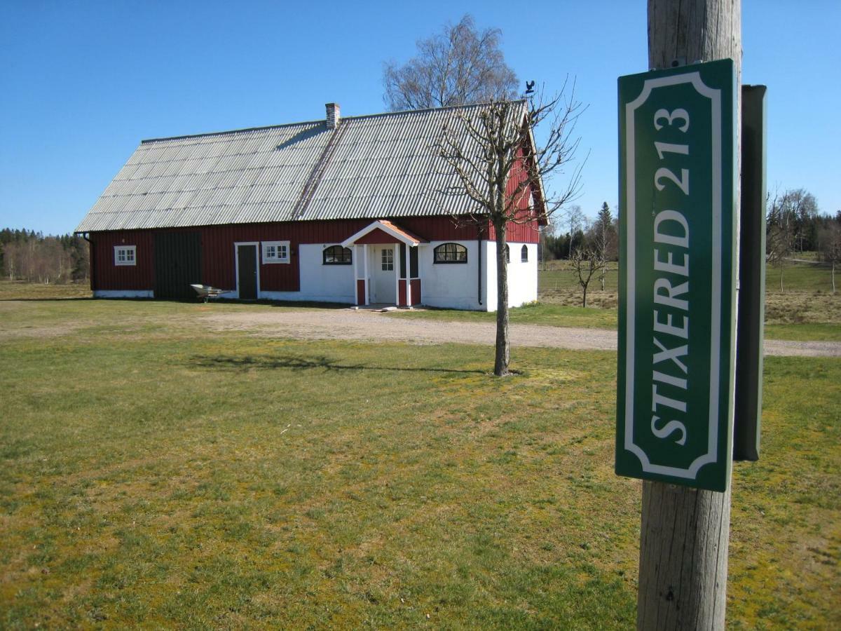 Stixered Fegen - Naera Till Ullared Exterior photo